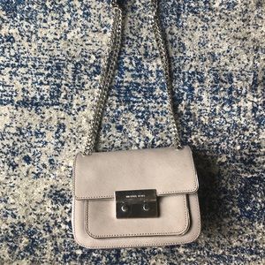 Michael Kors chain link cross body